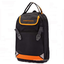 Custom LOGO Electrician Garden Heavy Duty Backpack Tool Bag For Tools